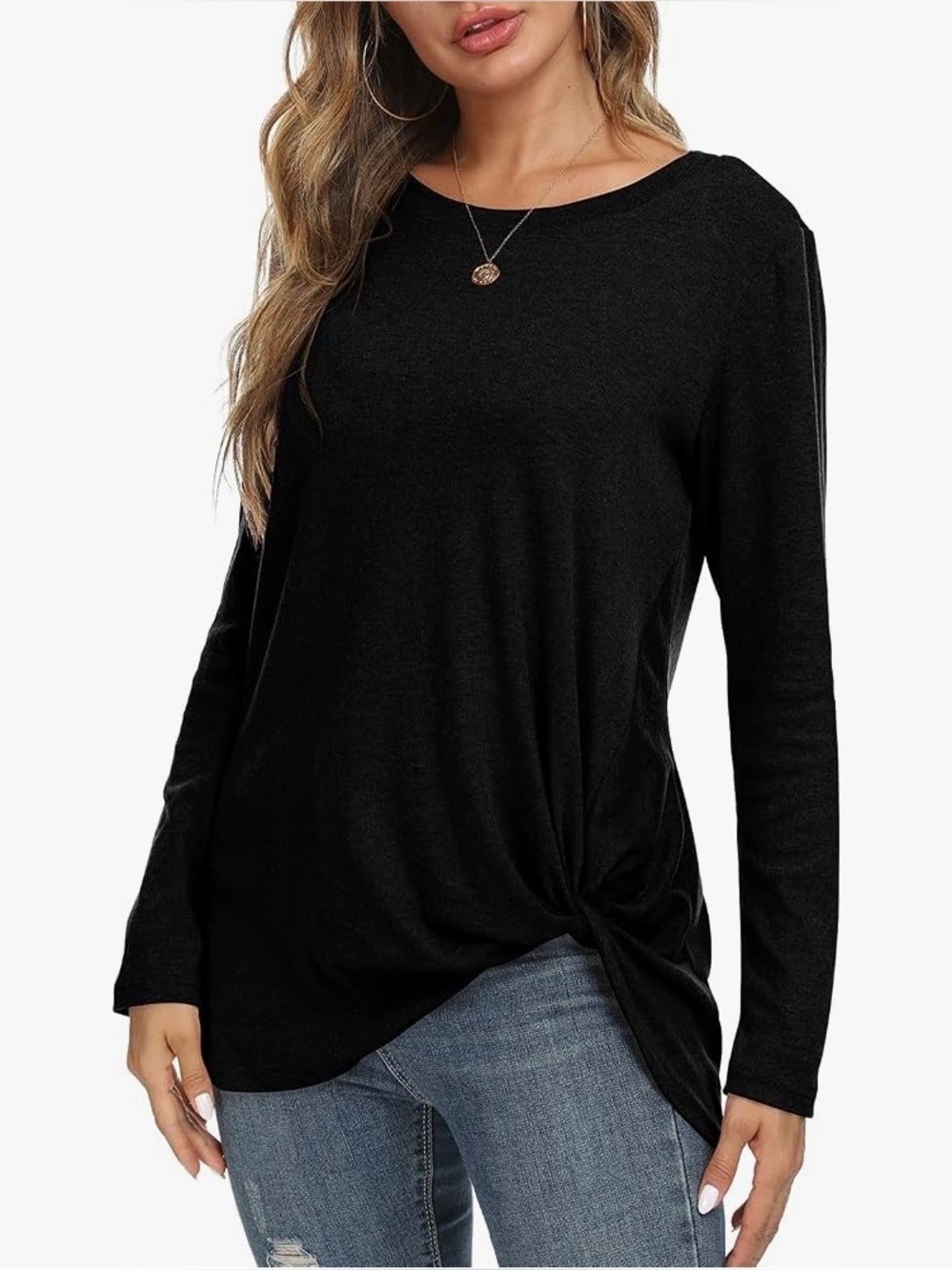 Classic Long Tunic
